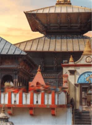 Pashupatinath Temple